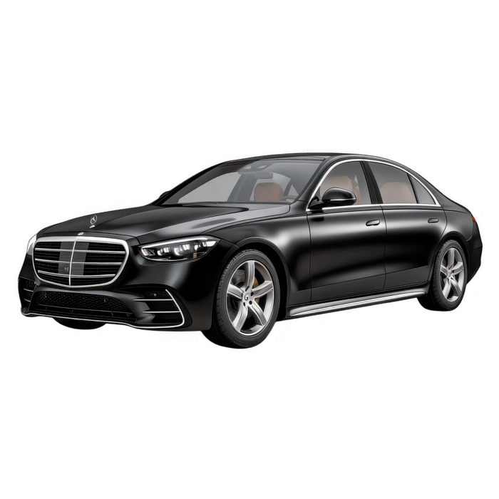 Mercedes S-Class
